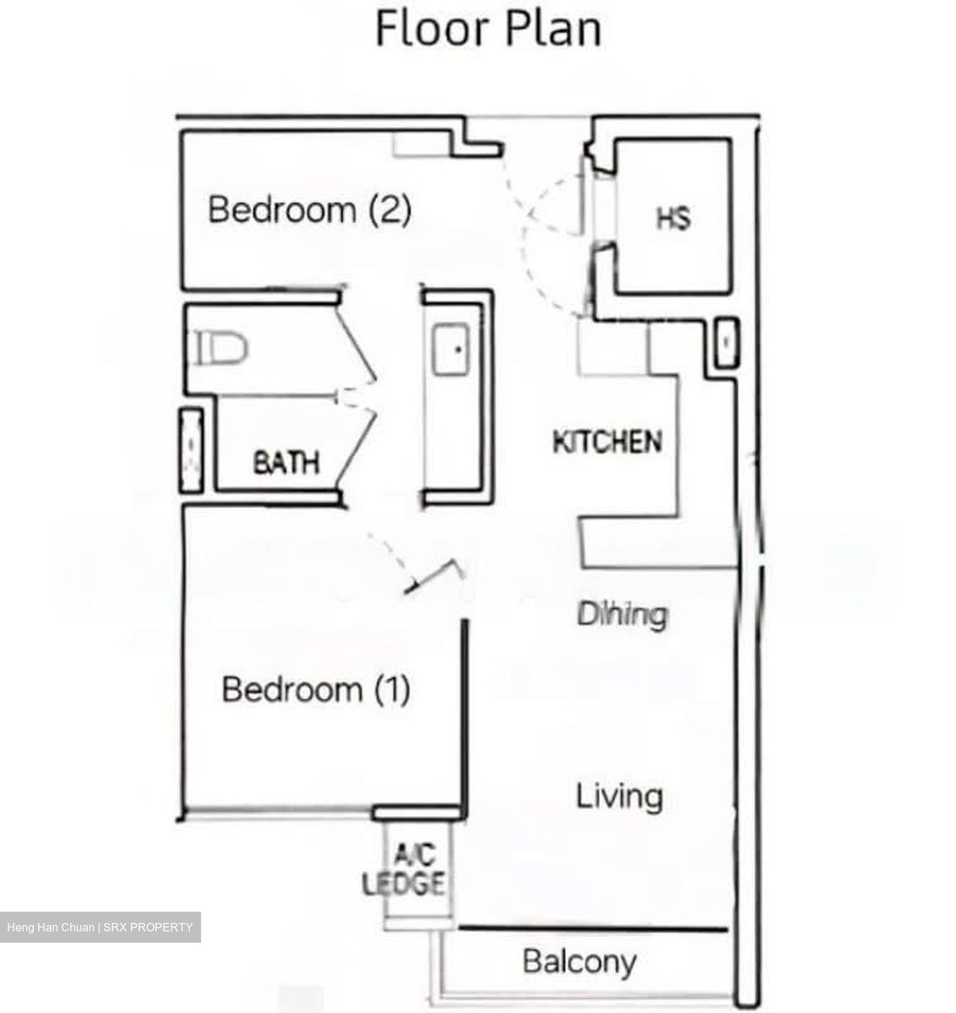 Hillsta (D23), Condominium #561621681